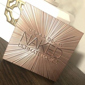 Urban Decay Ultimate Basics Eyeshadow